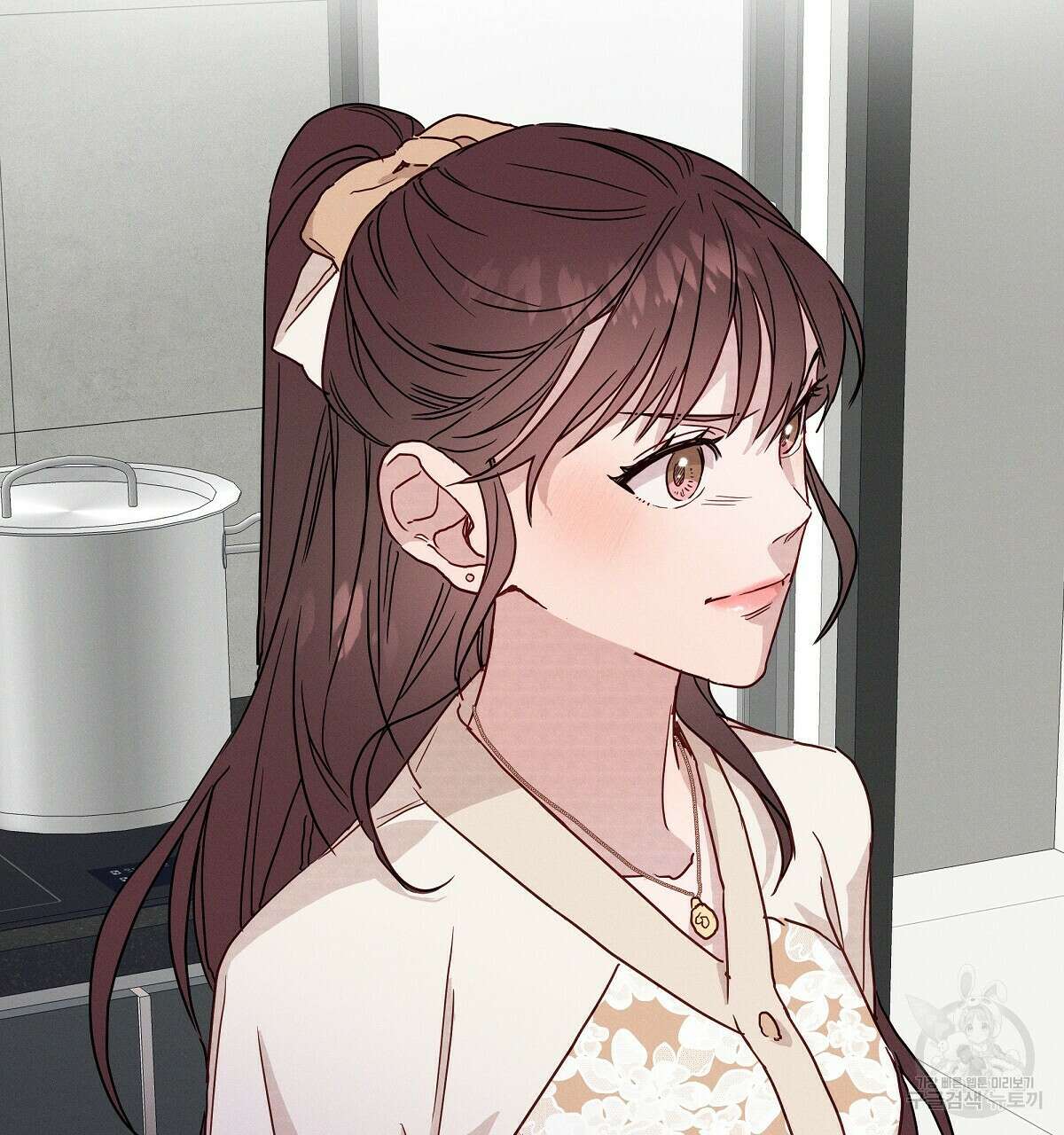 티파니에서 모닝 키스를 31화 119