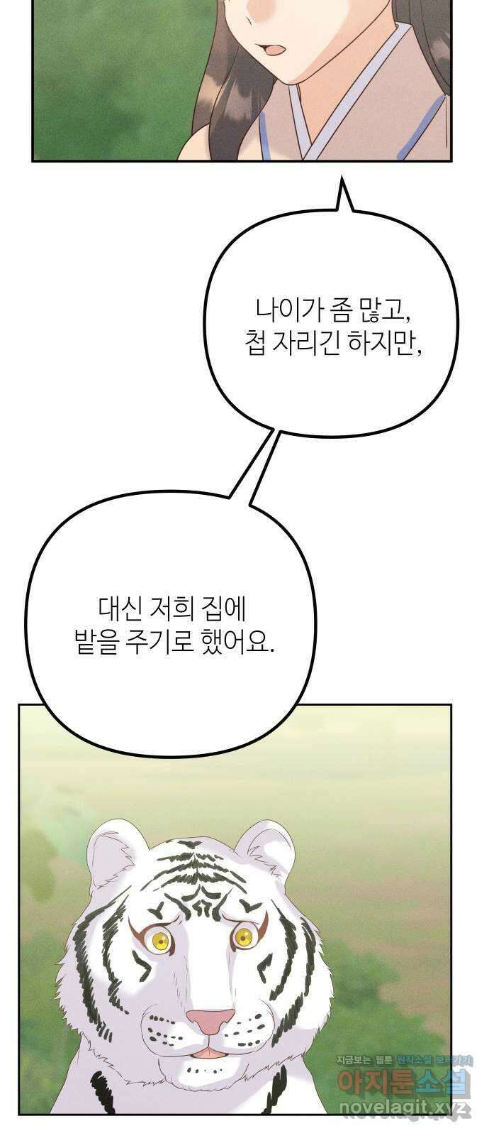 자취방 신선들 62. 호랑이 이야기 (1) 52