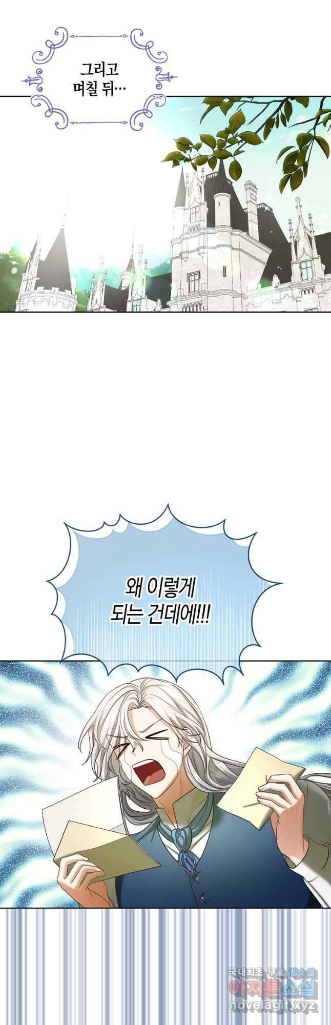 아쉴레앙 공작의 계약 결혼 52화 8