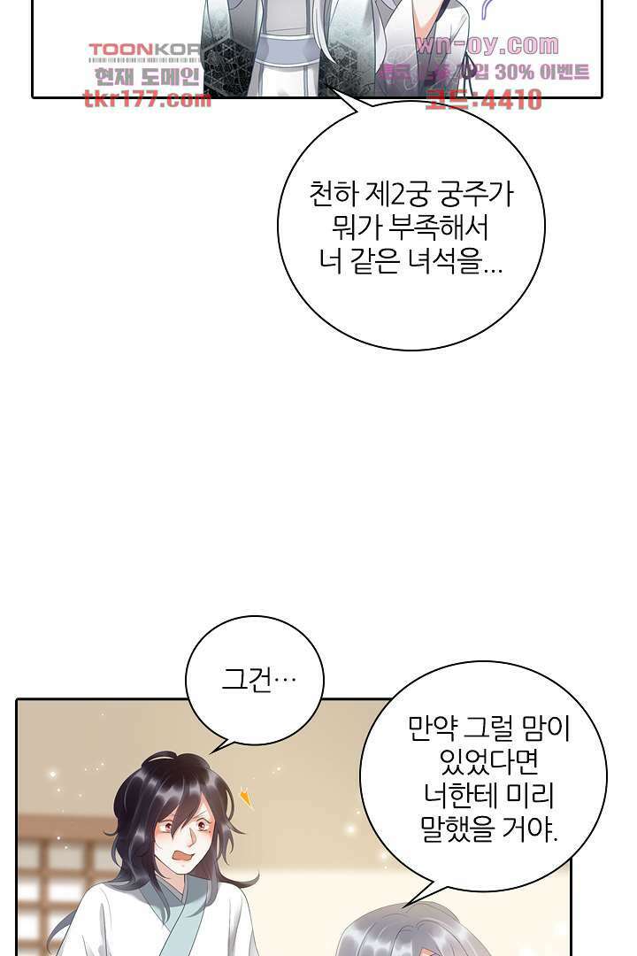 널 사랑하기만 수십 번 3화 50