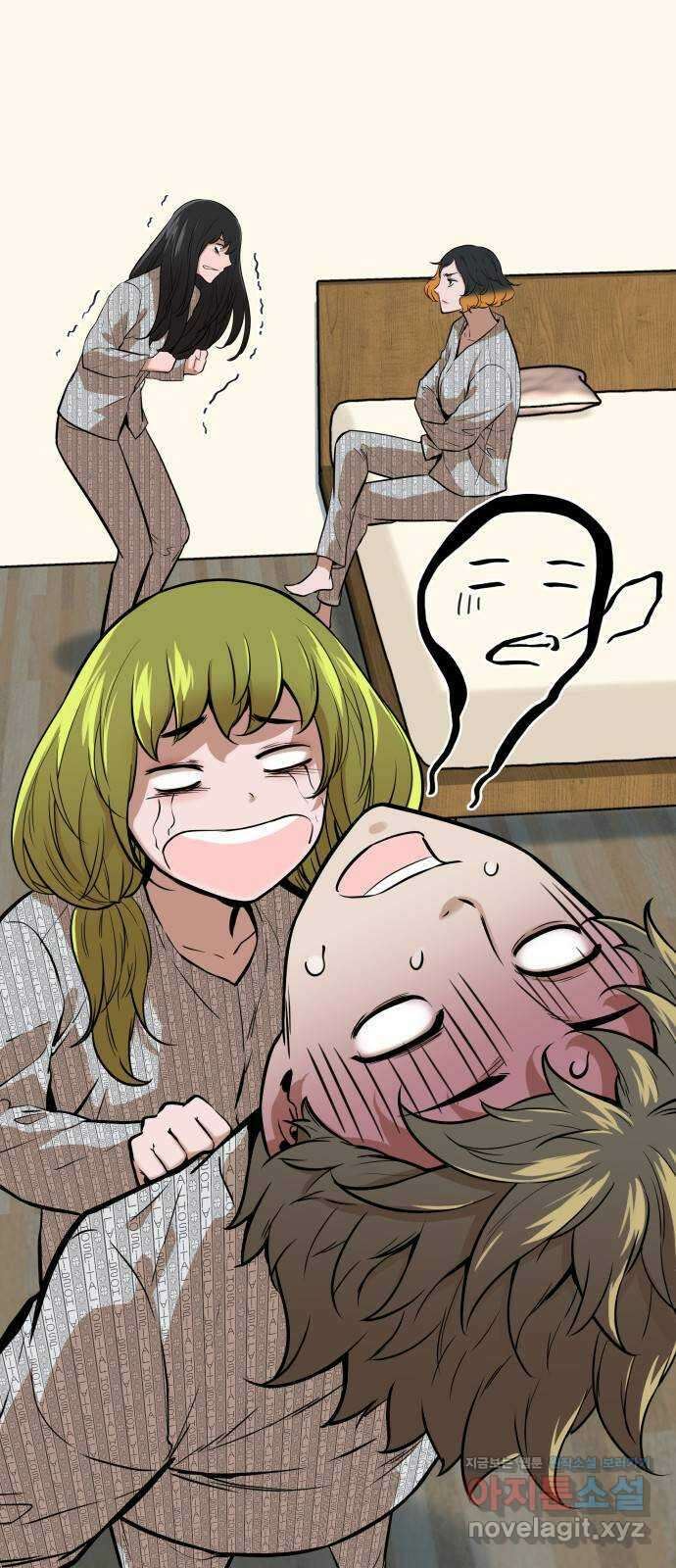 밀실 마피아 게임 36화. 팀 재결성 6