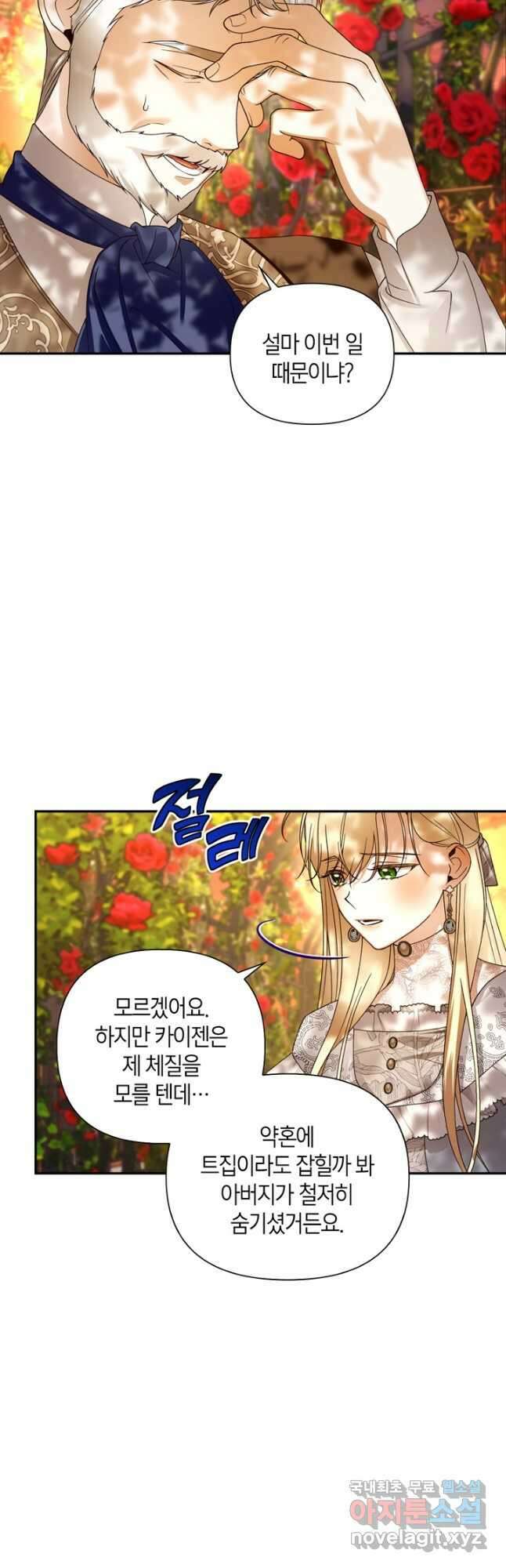 황제의 아이를 숨기는 방법 52화 3