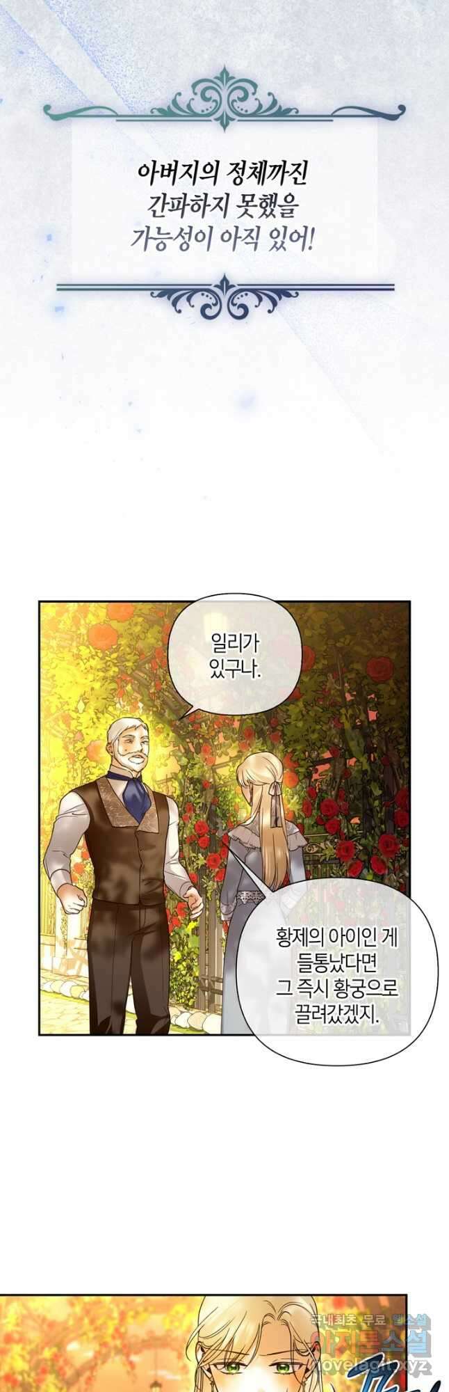 황제의 아이를 숨기는 방법 52화 8
