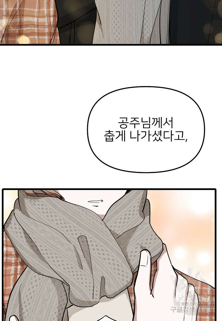 나의 마지막 공주를 위하여 44화 44