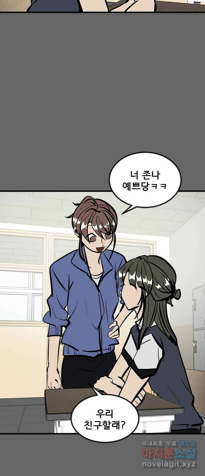 베스트 프렌드 49화. 지영의 과거(2) 15
