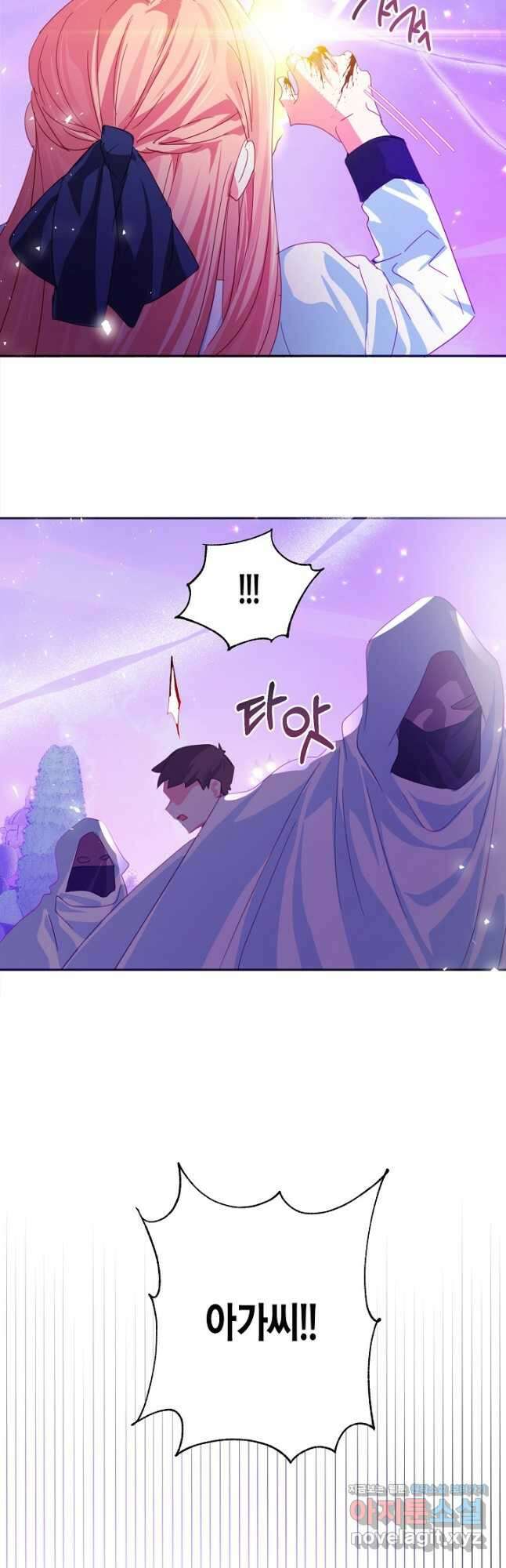 집착 서브 남주를 키웠습니다 51화 29