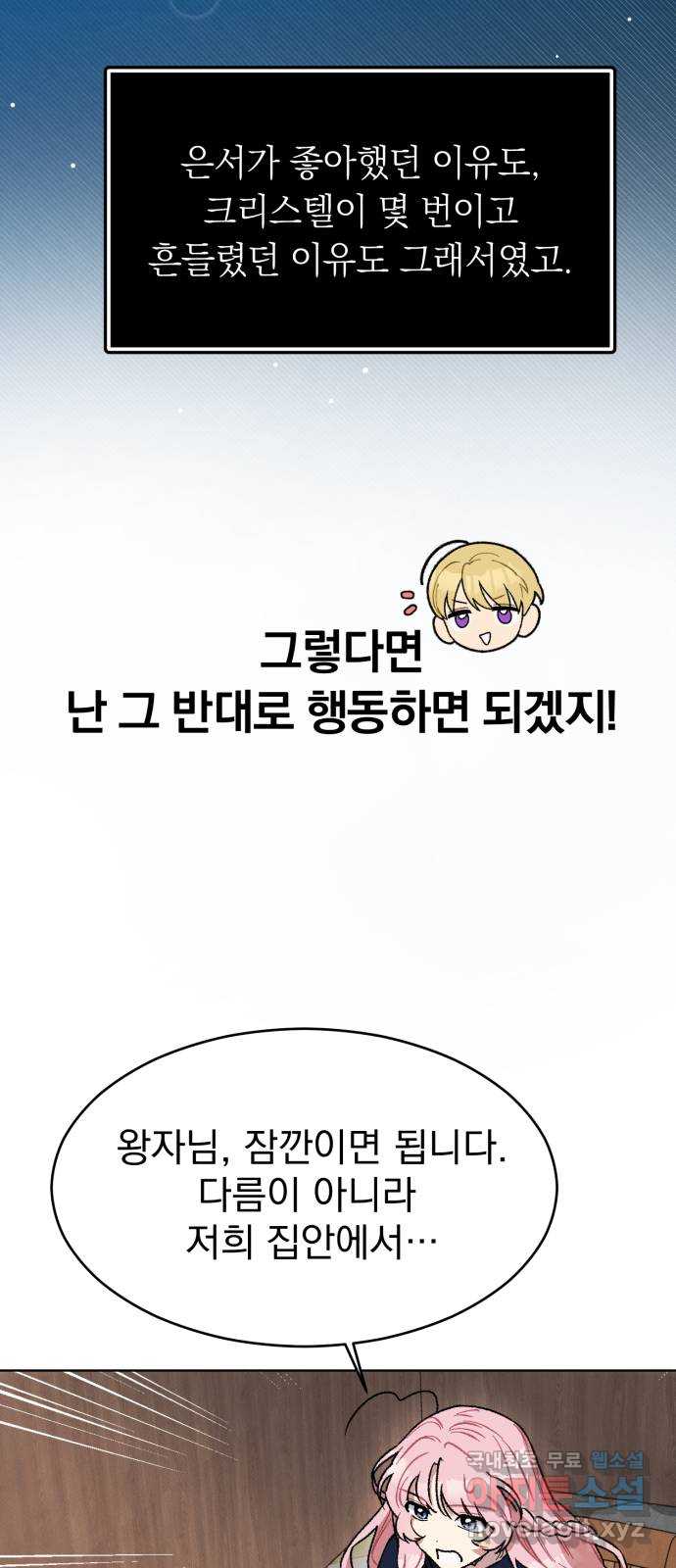서브 남주가 파업하면 생기는 일 8화 13