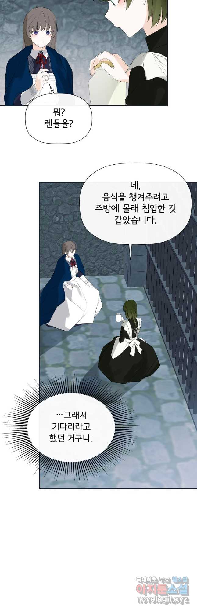 정체를 숨긴 서브남주에게 잘못 걸렸다 23화 11