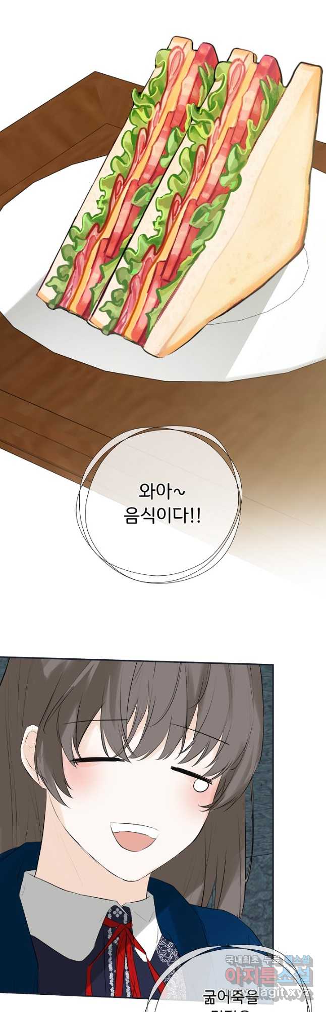 정체를 숨긴 서브남주에게 잘못 걸렸다 23화 5