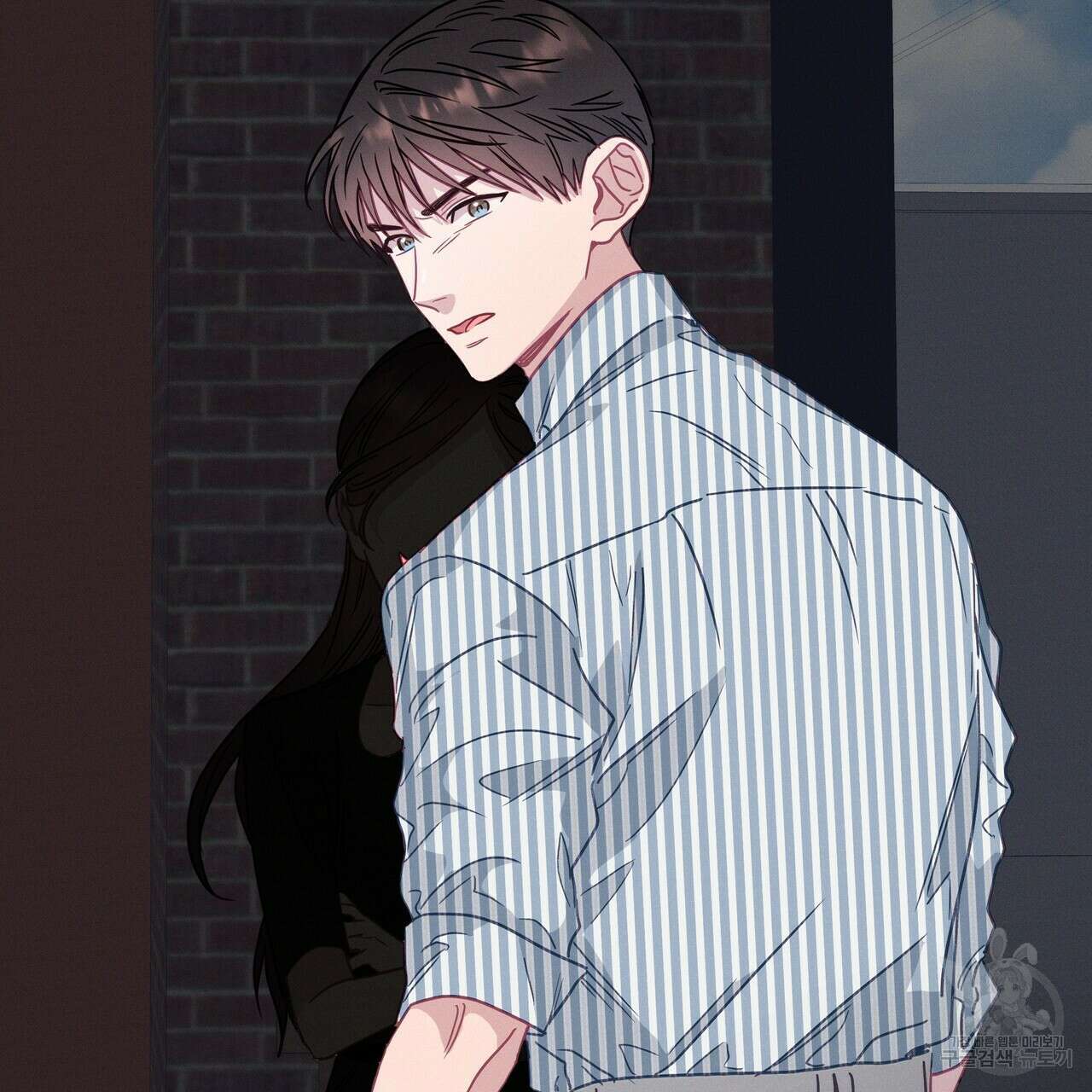 티파니에서 모닝 키스를 64화 27