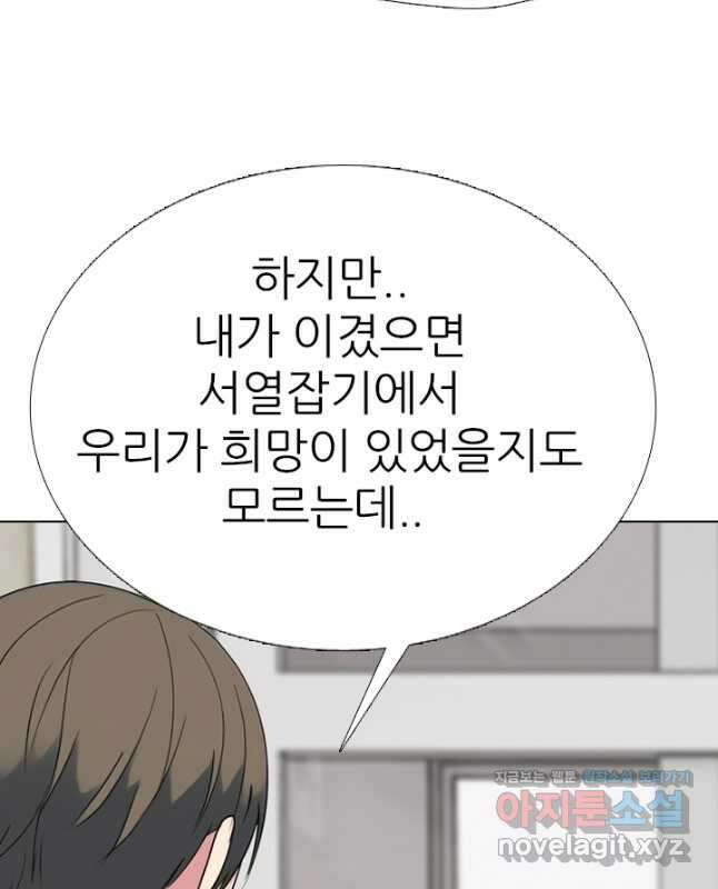 고교전설 300화 서열잡기 종반 15