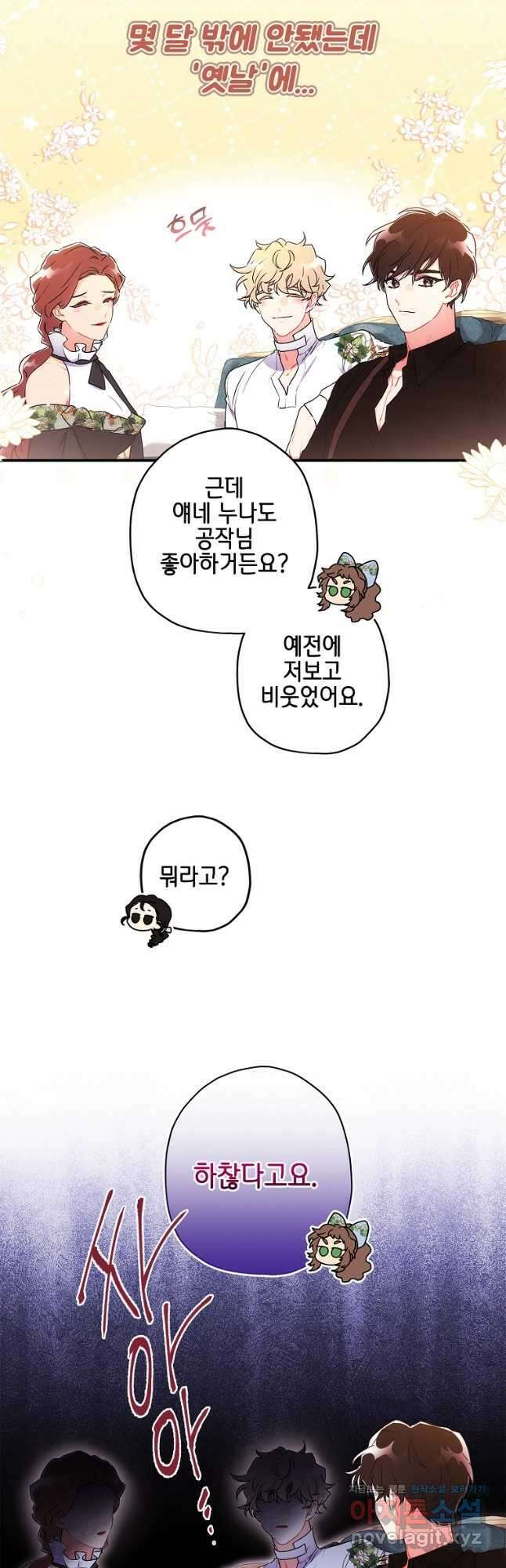 남주의 입양딸이 되었습니다 64화 8