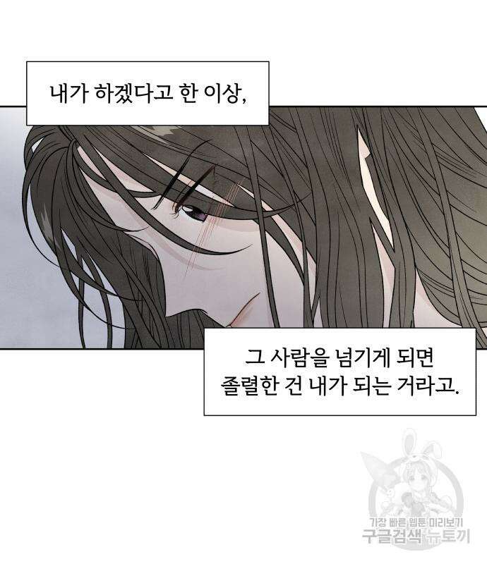 내가 죽기로 결심한 것은 59화 62