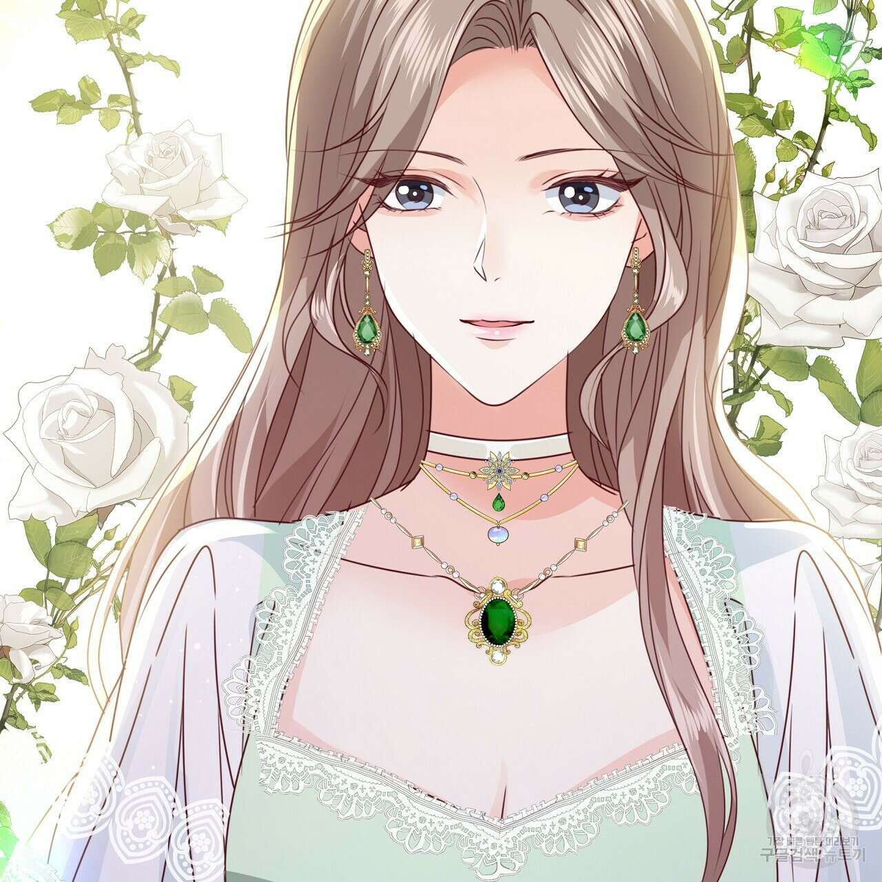 잠 못 드는 시녀의 밤 36화 223