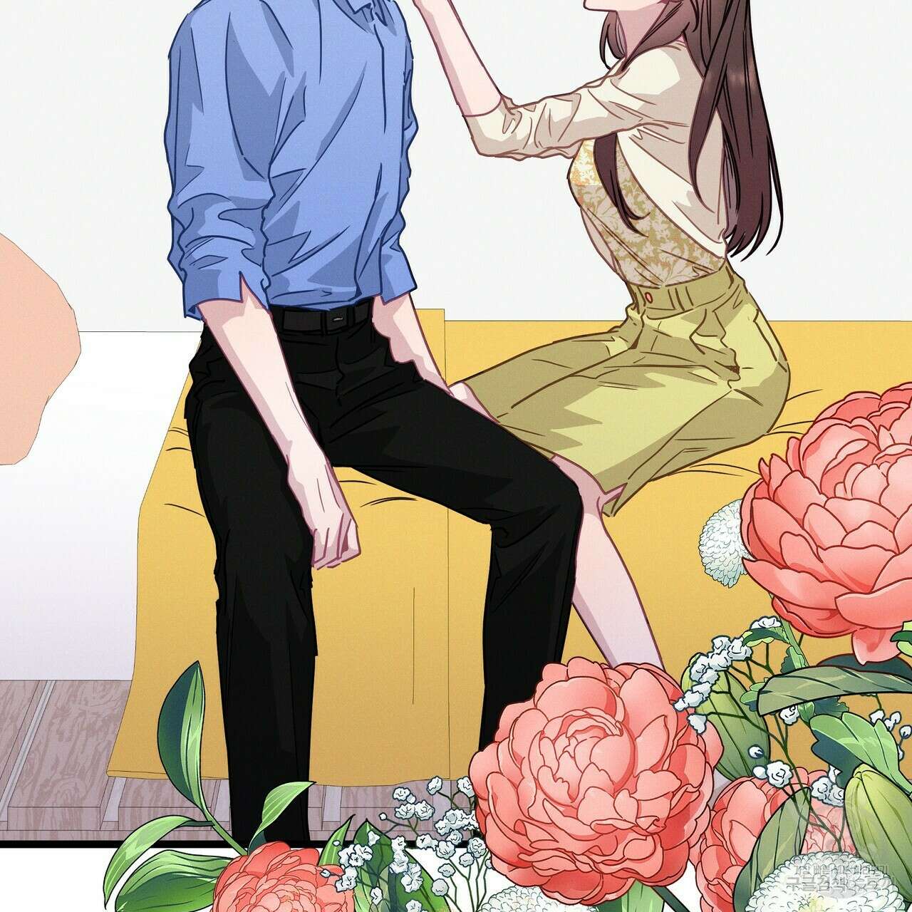 티파니에서 모닝 키스를 66화 145