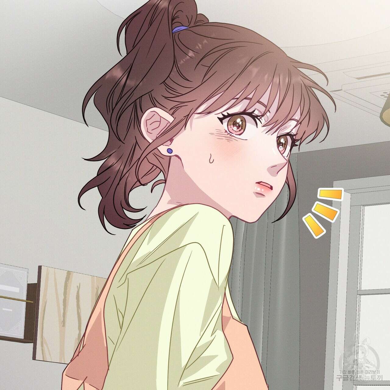티파니에서 모닝 키스를 74화 139