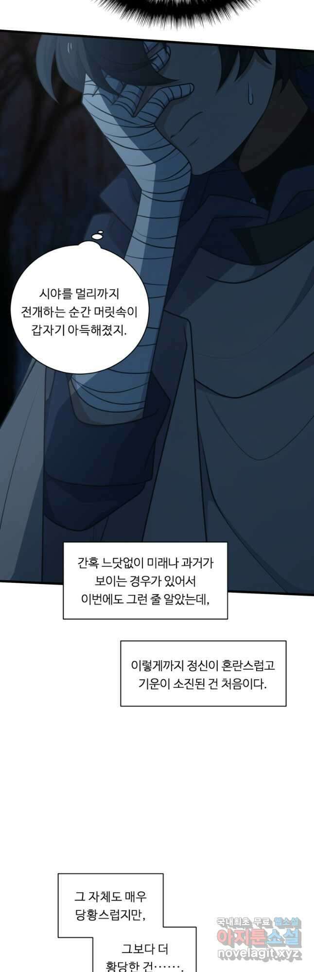 정령왕 엘퀴네스 245화 20