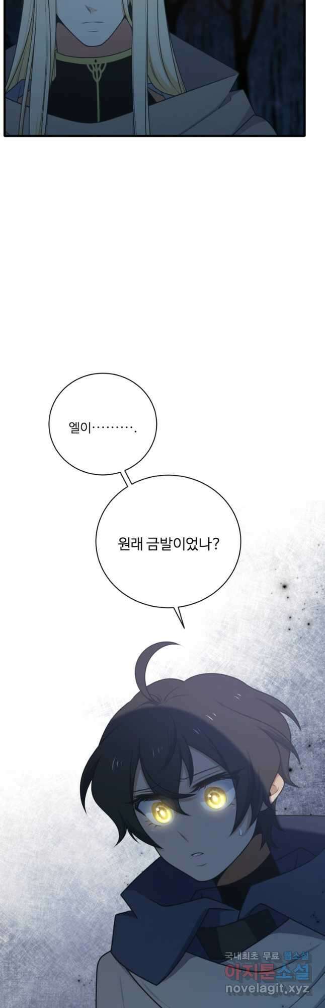 정령왕 엘퀴네스 245화 26