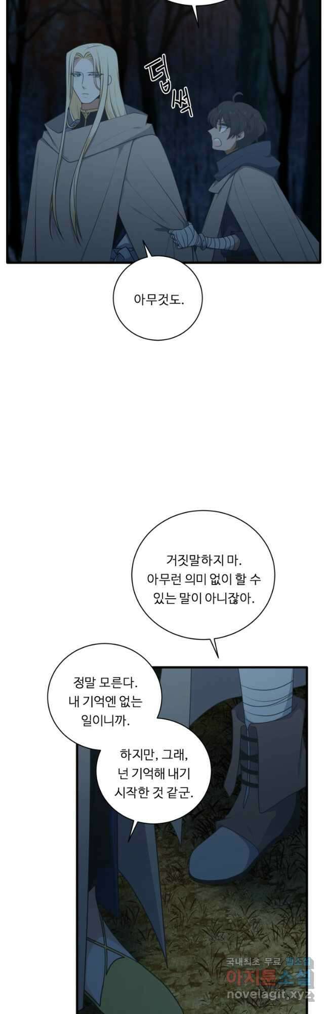 정령왕 엘퀴네스 245화 33
