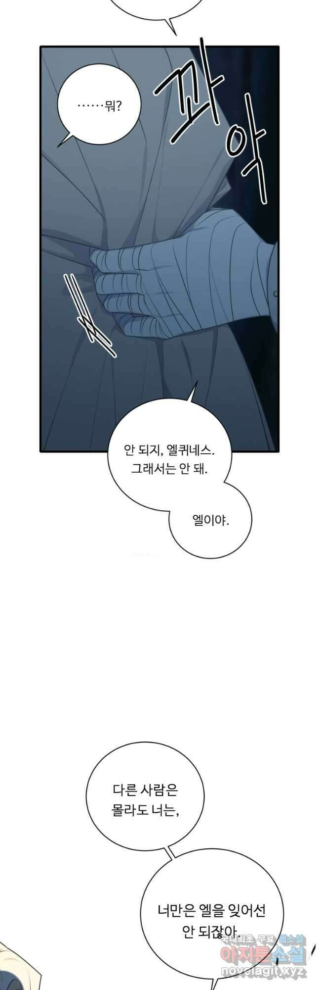 정령왕 엘퀴네스 245화 36
