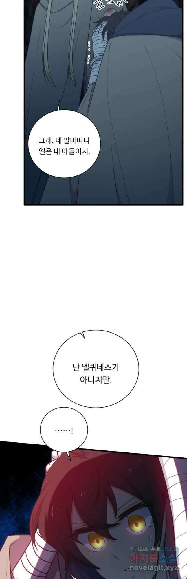 정령왕 엘퀴네스 245화 40