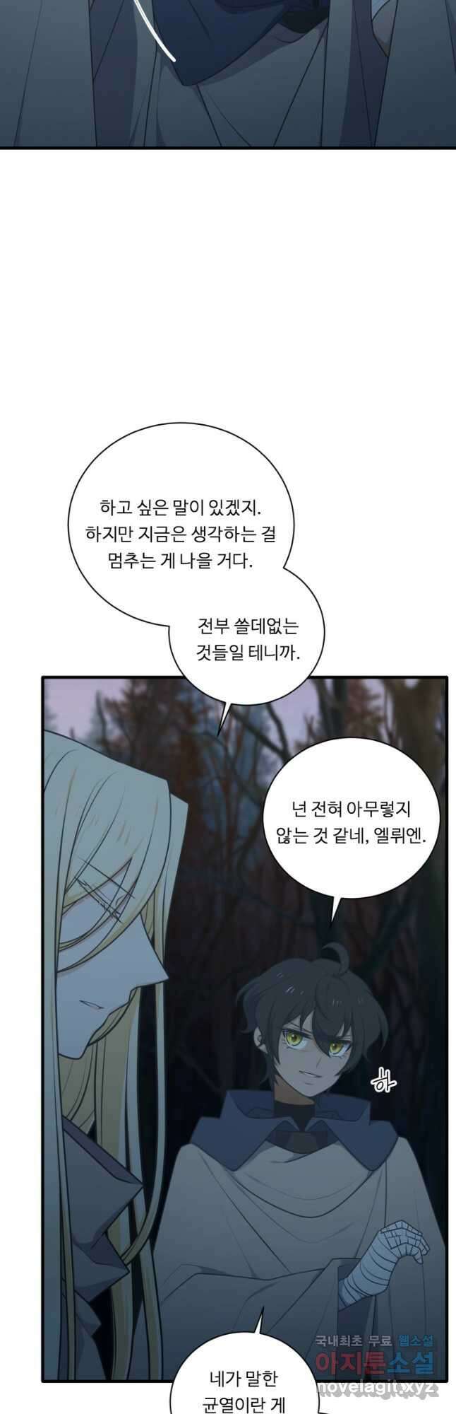 정령왕 엘퀴네스 245화 43