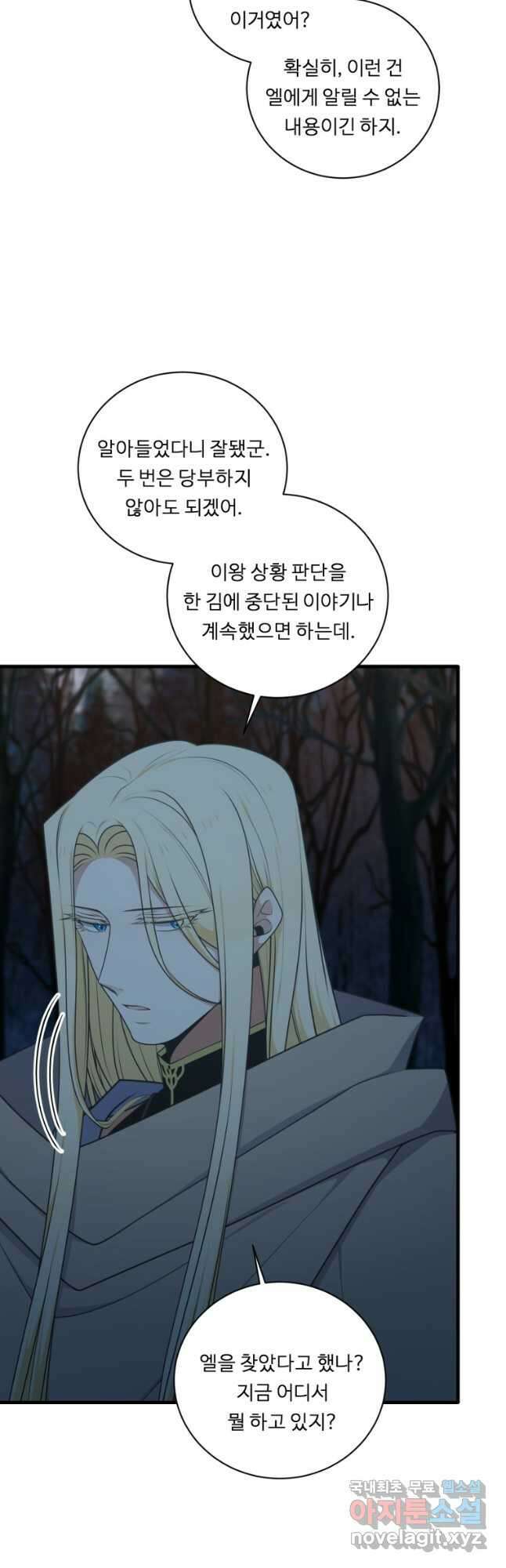 정령왕 엘퀴네스 245화 44