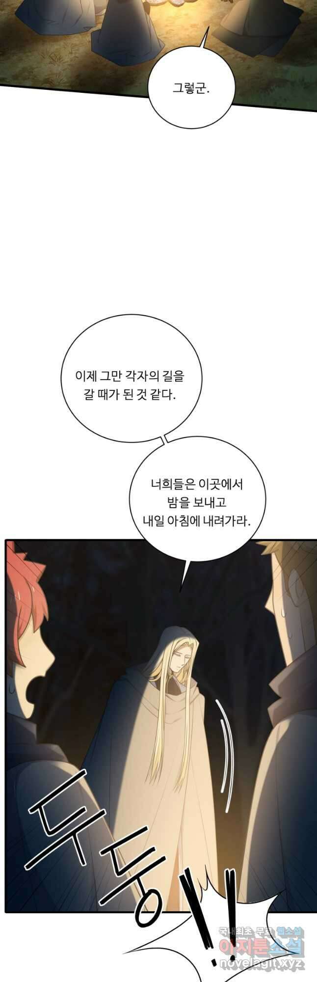 정령왕 엘퀴네스 245화 53