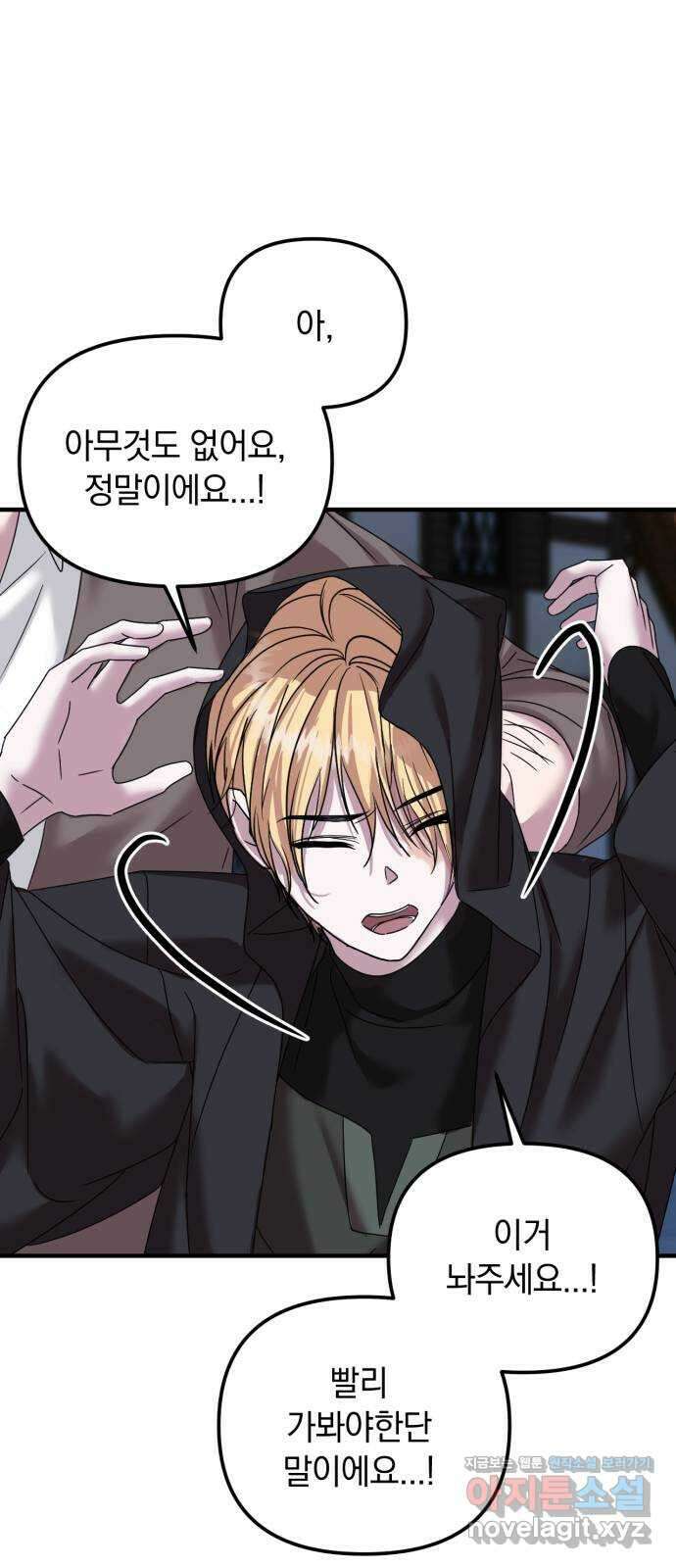 복수를 위한 결혼동맹 36화 11