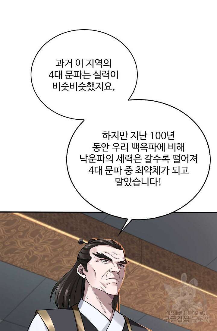 절세종주로 귀환하다 32화 5