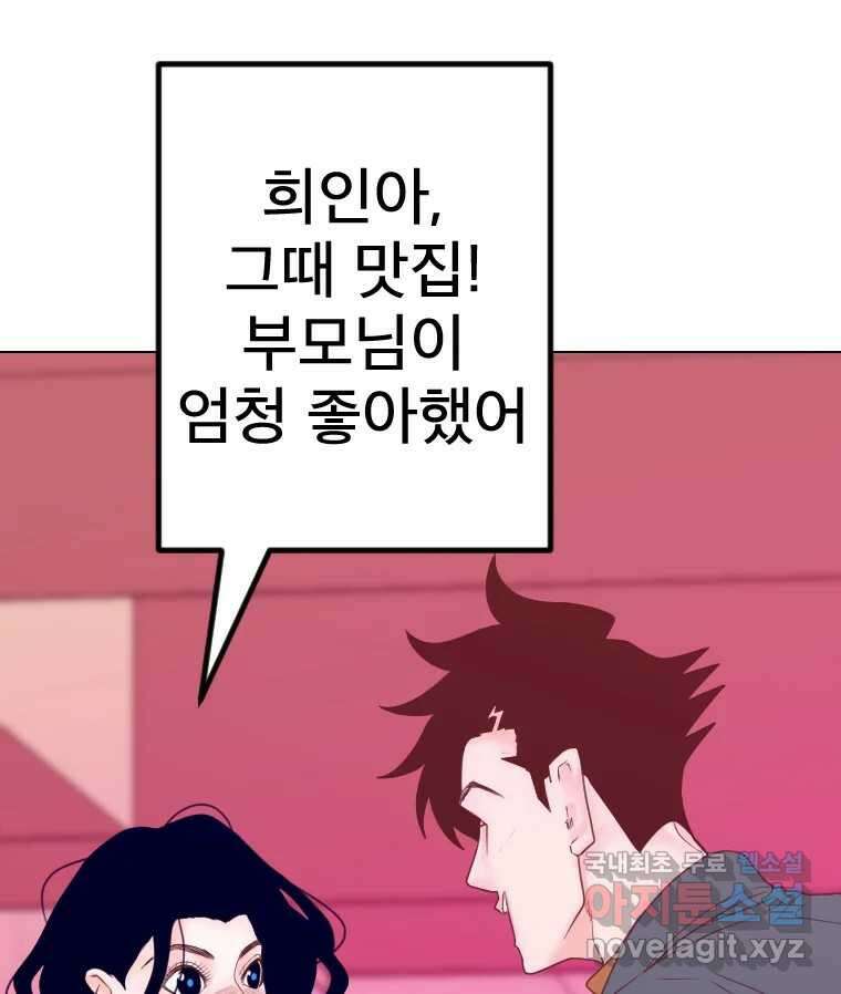 짝과 적 43. 혈액BTI 다 똑같은 삶 113