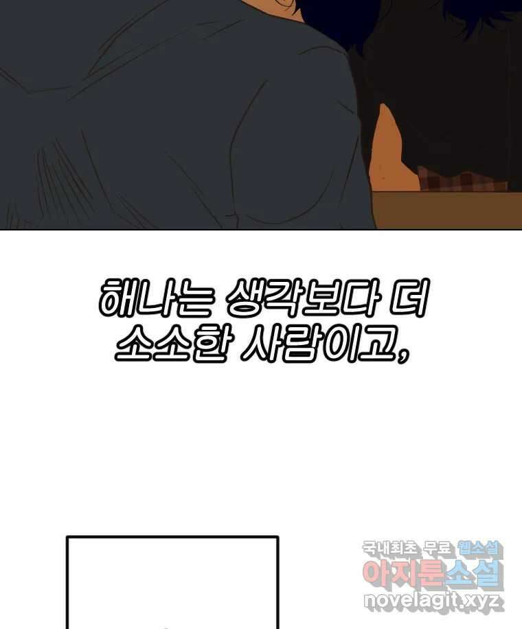 짝과 적 43. 혈액BTI 다 똑같은 삶 132
