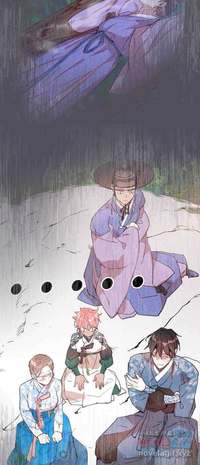 조선여우스캔들 103화. 잊는 것과 잃는 것 (9) 26