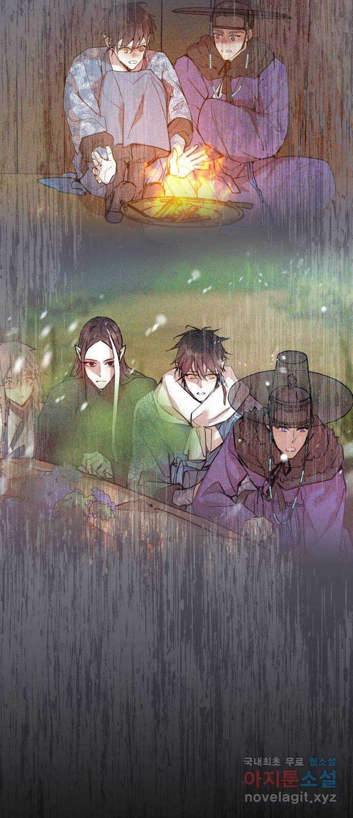 조선여우스캔들 103화. 잊는 것과 잃는 것 (9) 28