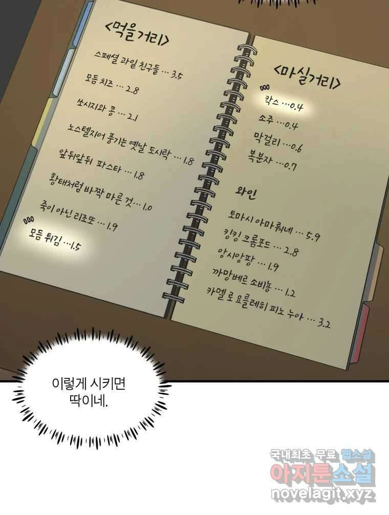 그녀의 앵무새 110화 슬픈 공주님(2) 101