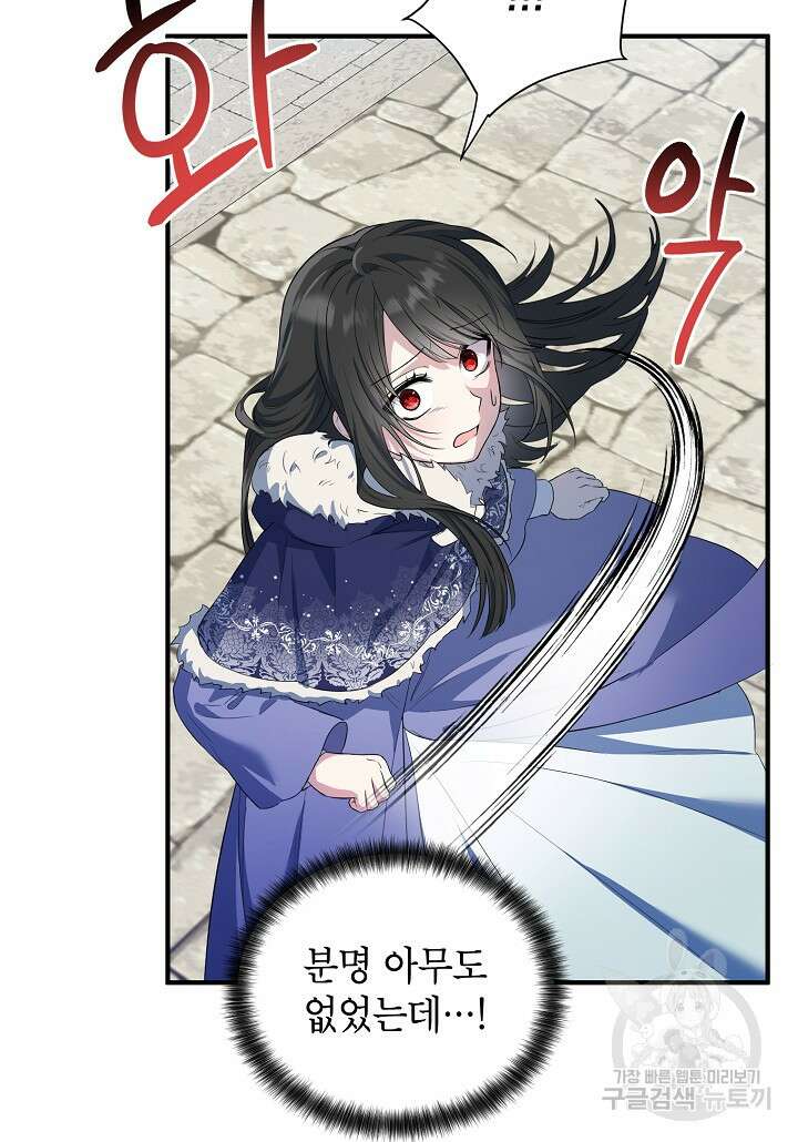 여주인공이 나를 새언니로 점찍었다 17화 2