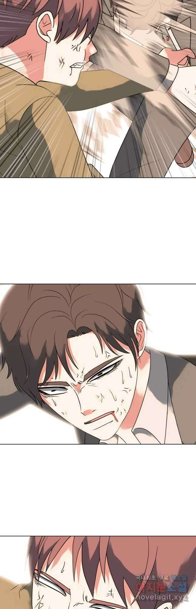 고교전설 302화 남은 싸움 2
