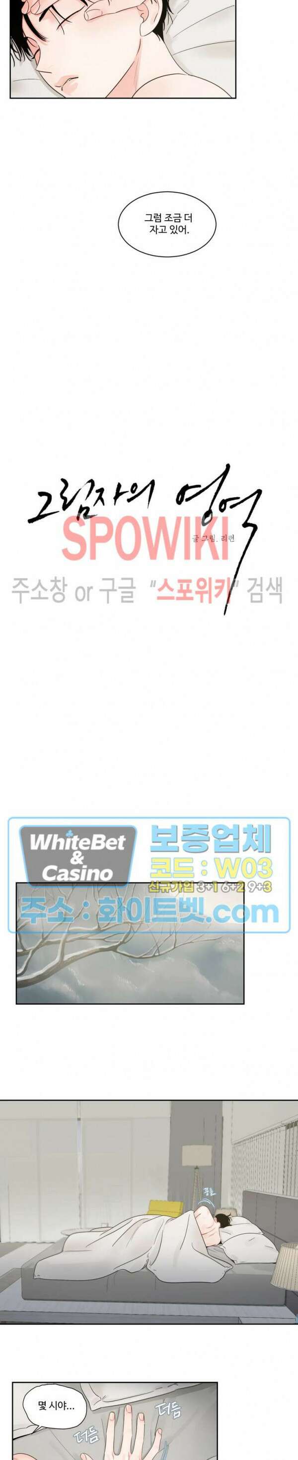 그림자의 영역 21화 3