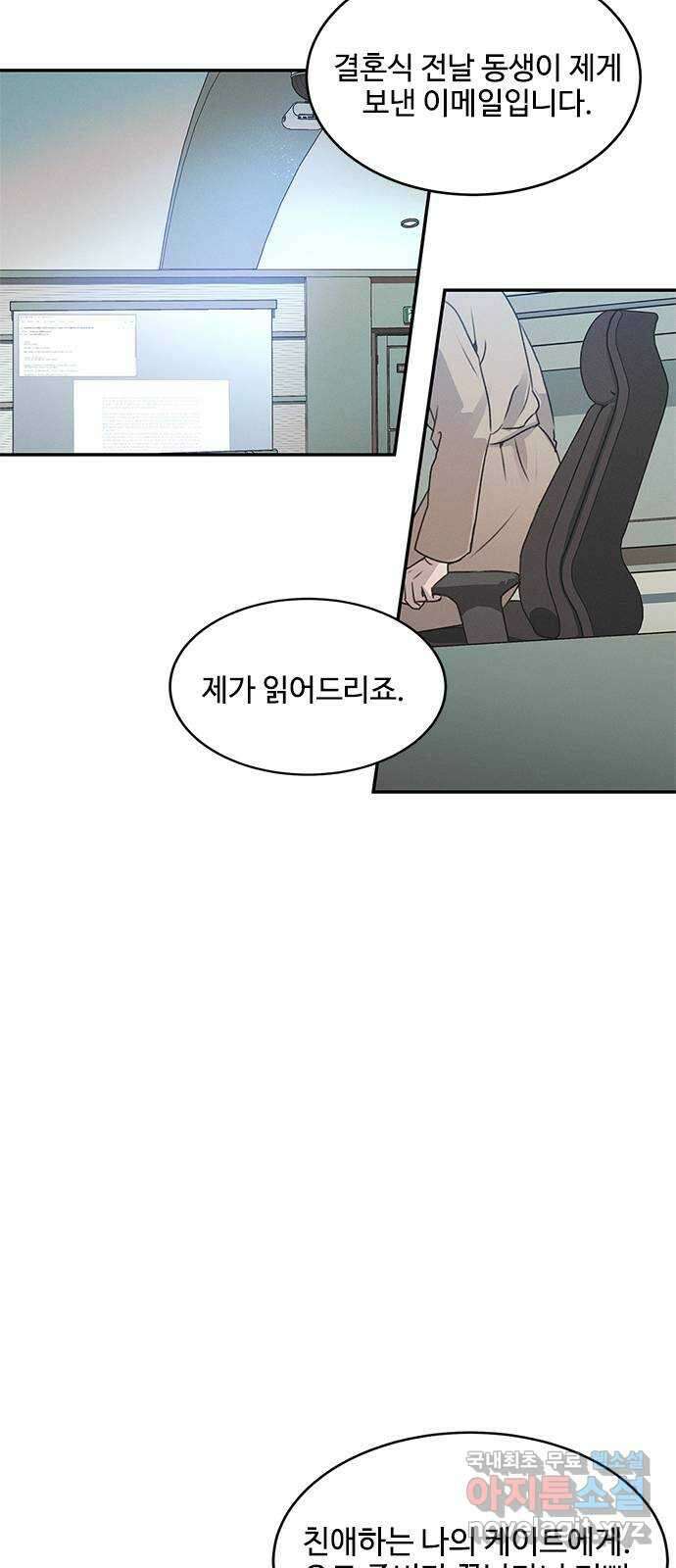 키스의 여왕 45화 47