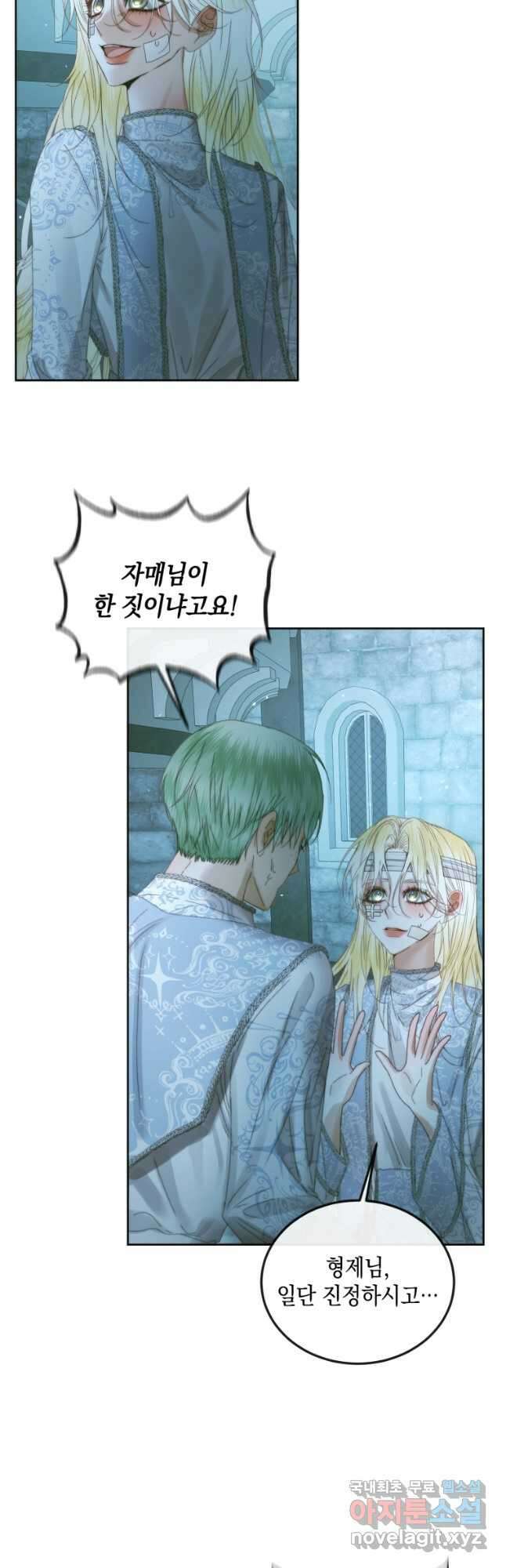 악당과 계약가족이 되었다 61화 26