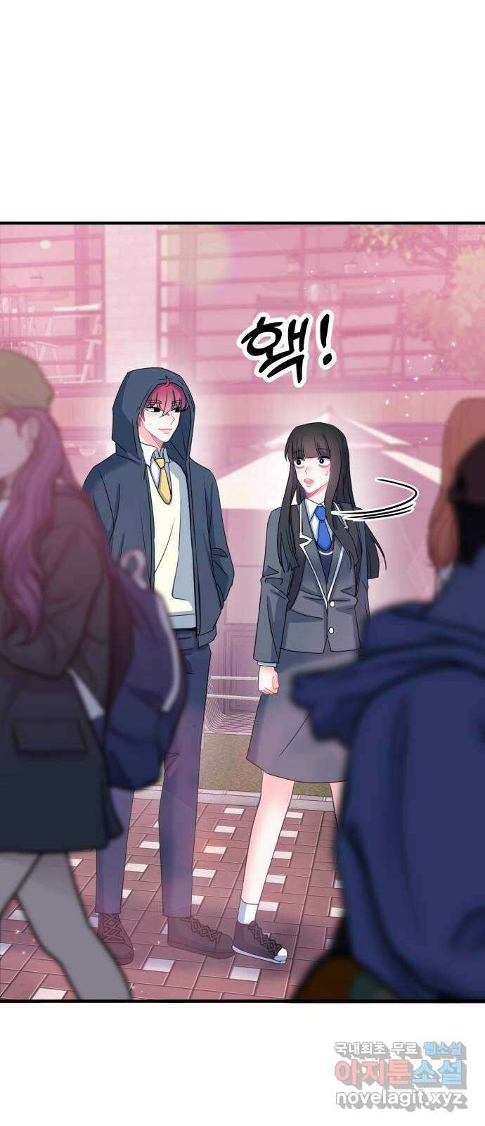 메리의 불타는 행복회로 29화 메리와 악마의 속삭임 5 13