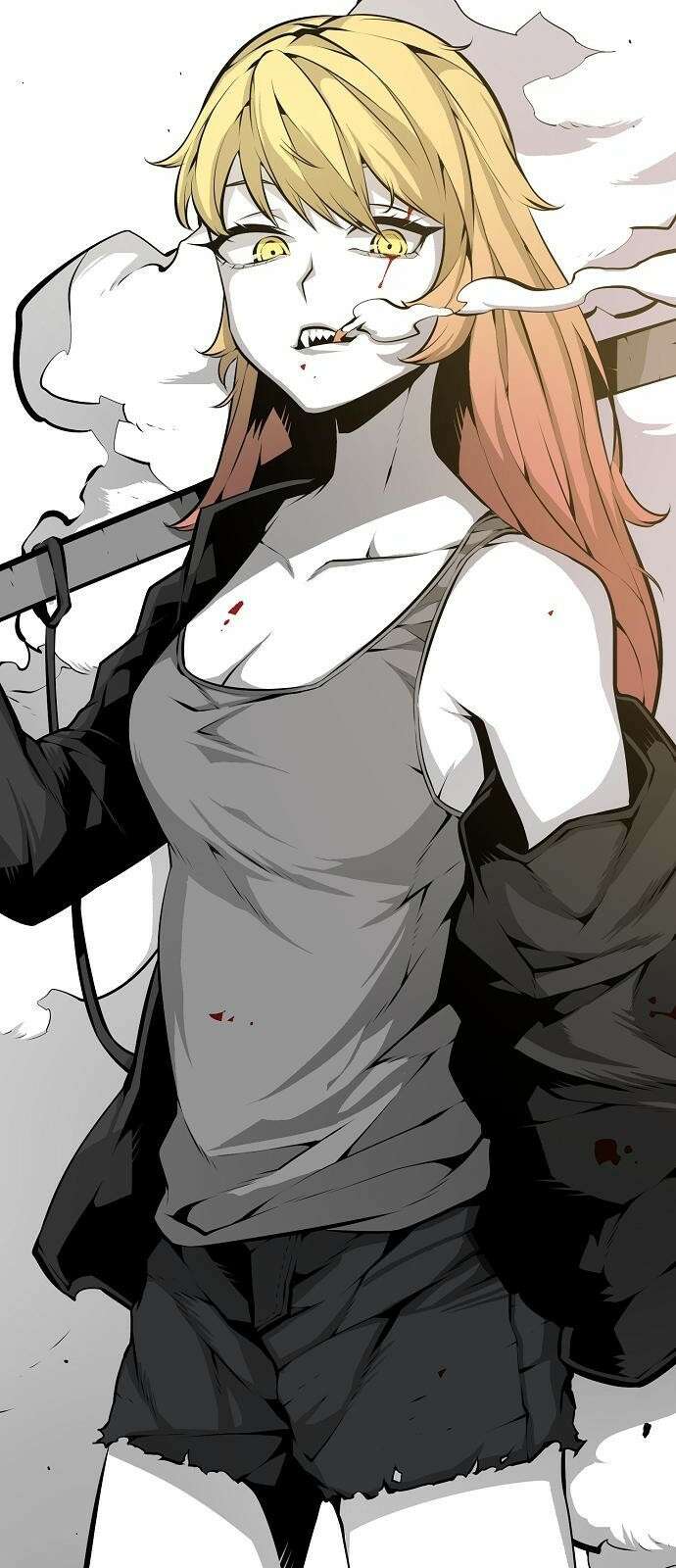 비스트번 2화 짐승 23
