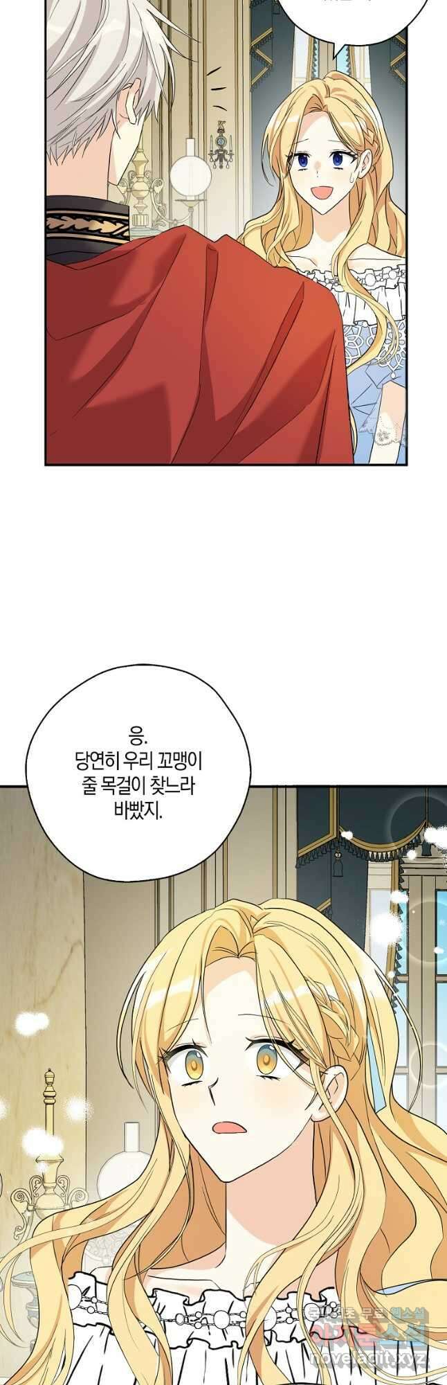 폭군 오빠가 셋이래요 85화 29