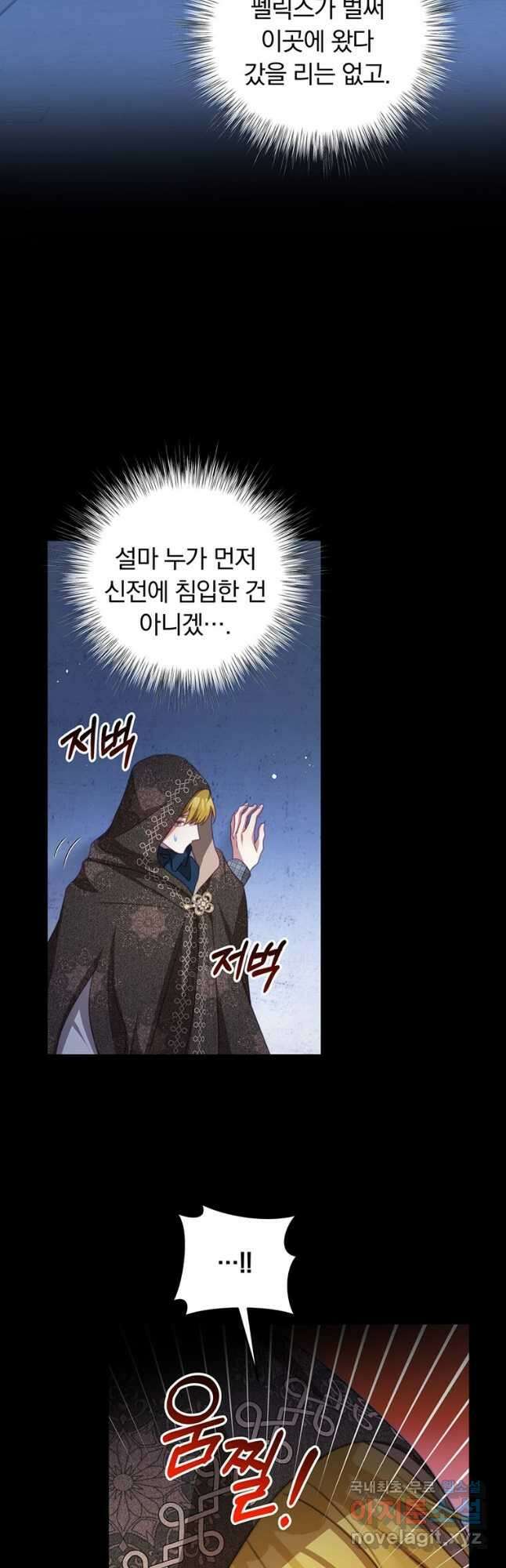 남주의 연적이 되어 버렸다 71화 31