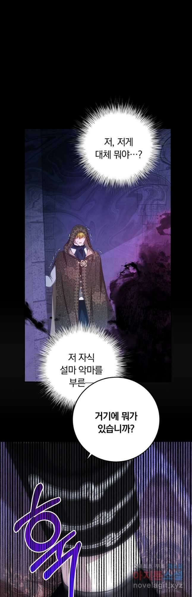 남주의 연적이 되어 버렸다 71화 37