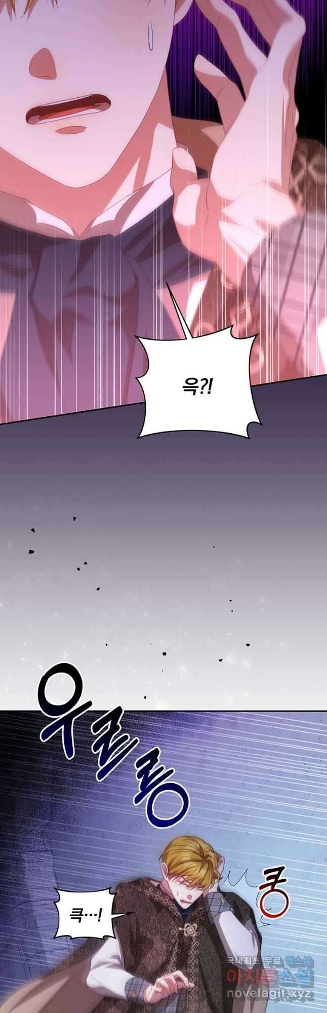 남주의 연적이 되어 버렸다 71화 47