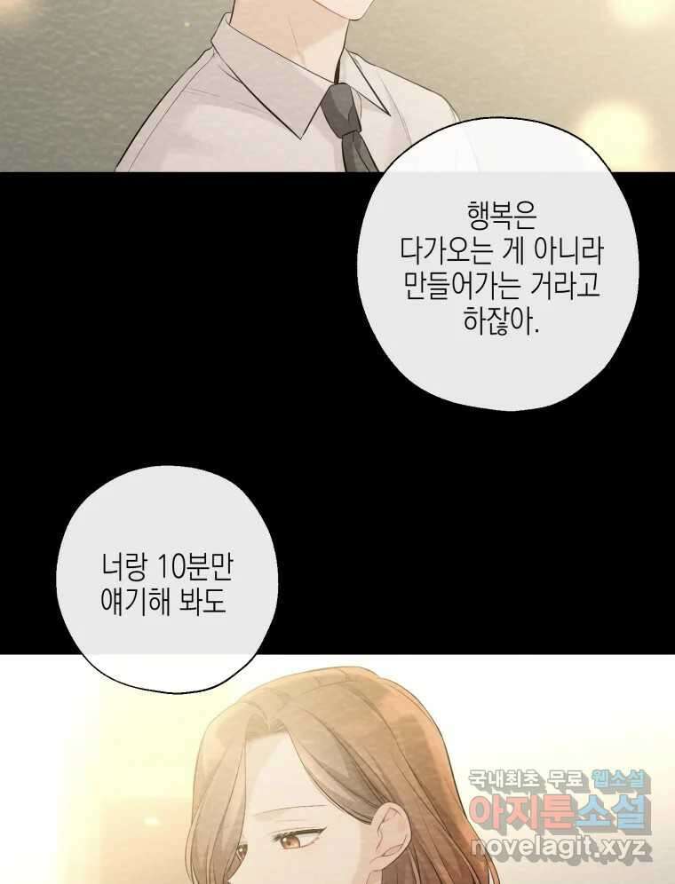 너를 만나다 120화 42