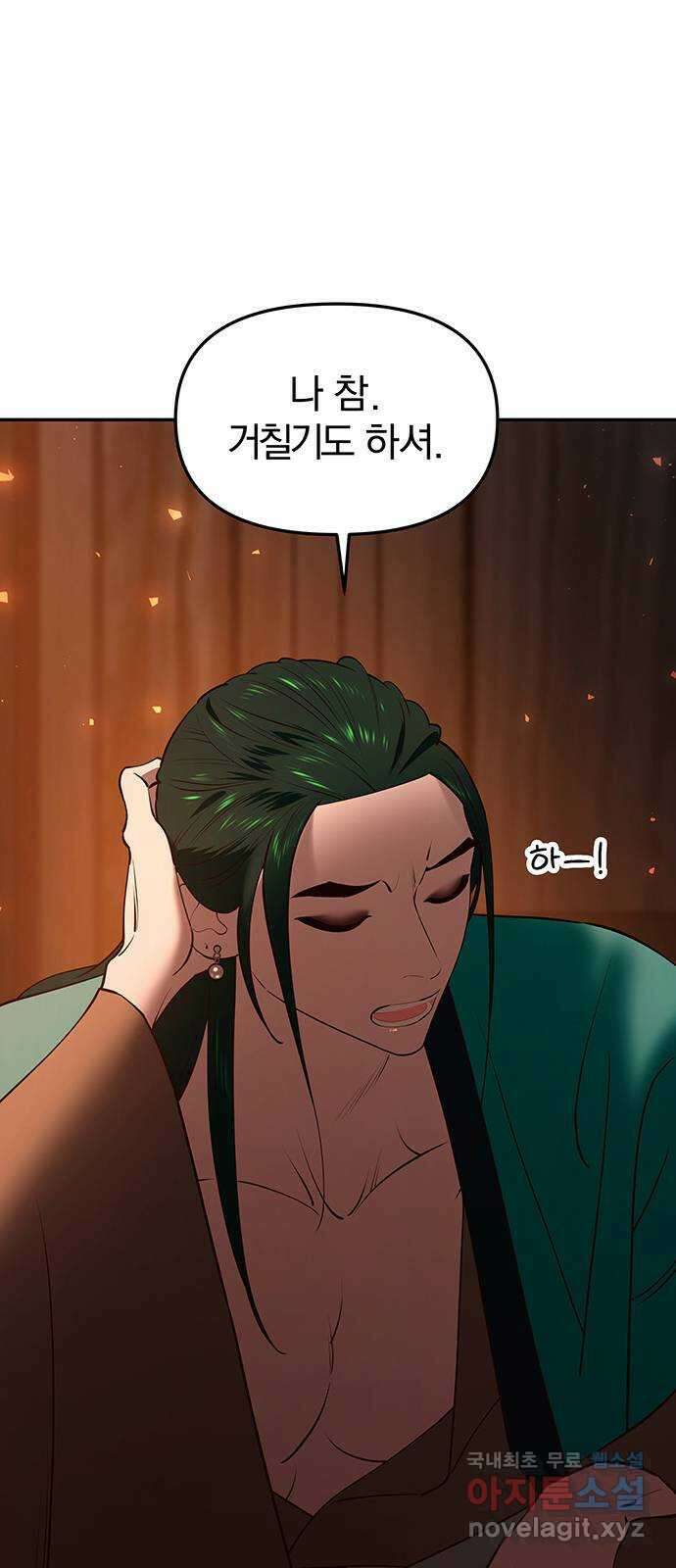 묘령의 황자 63화 기묘한 재회 10