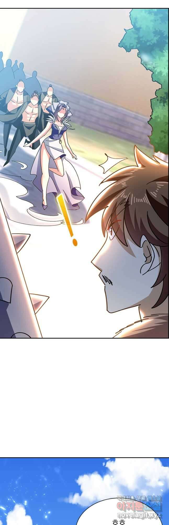 만계선왕 145화 4