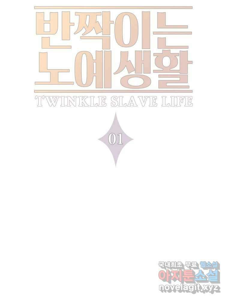반짝이는 노예생활 1화 8